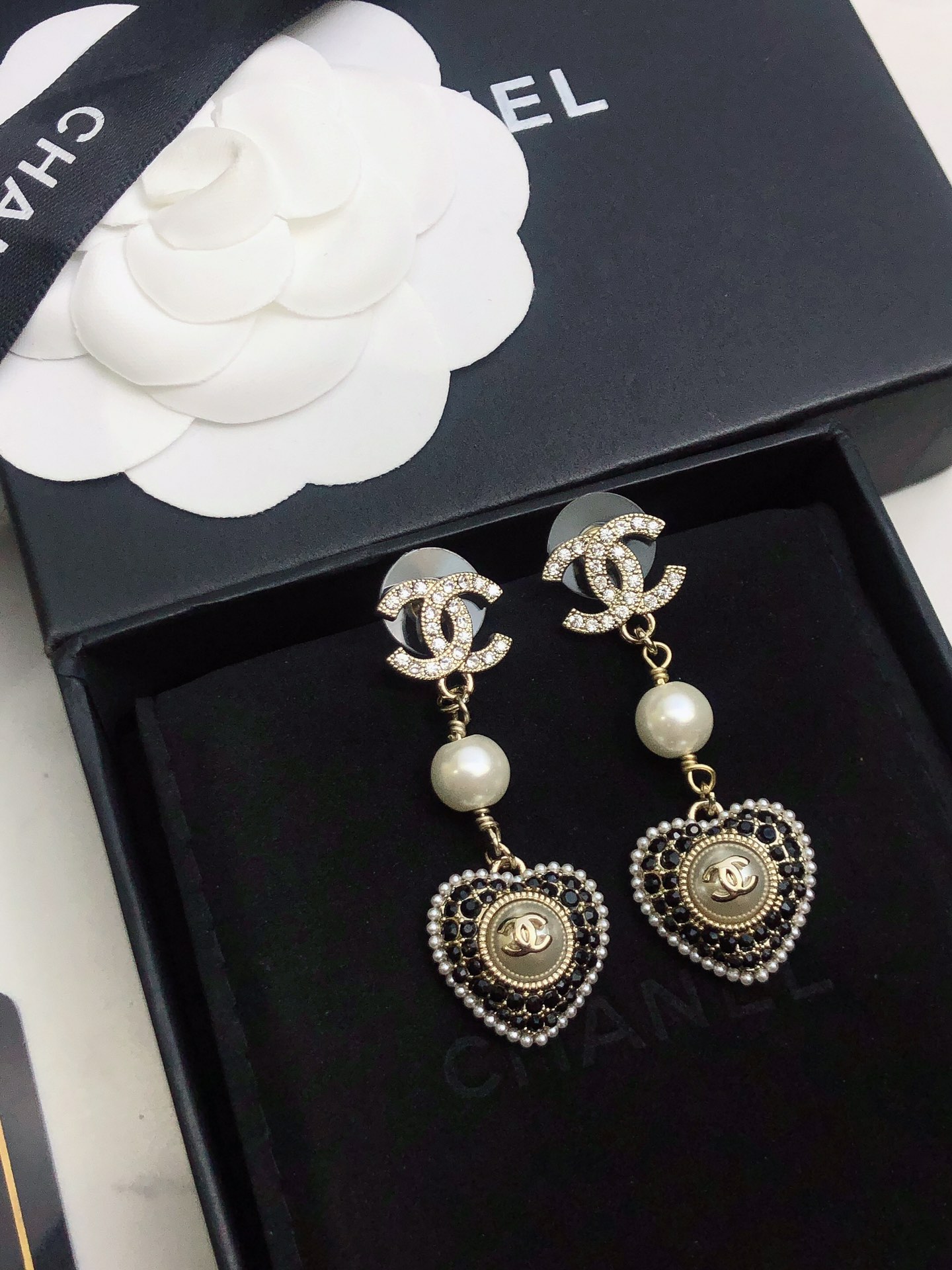 Chanel Earrings